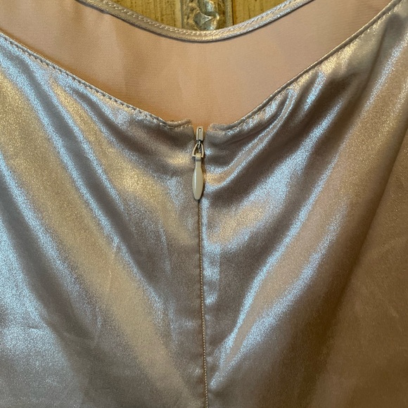 Kay Unger New York Cocktail Dress Size 10 - Picture 12 of 14